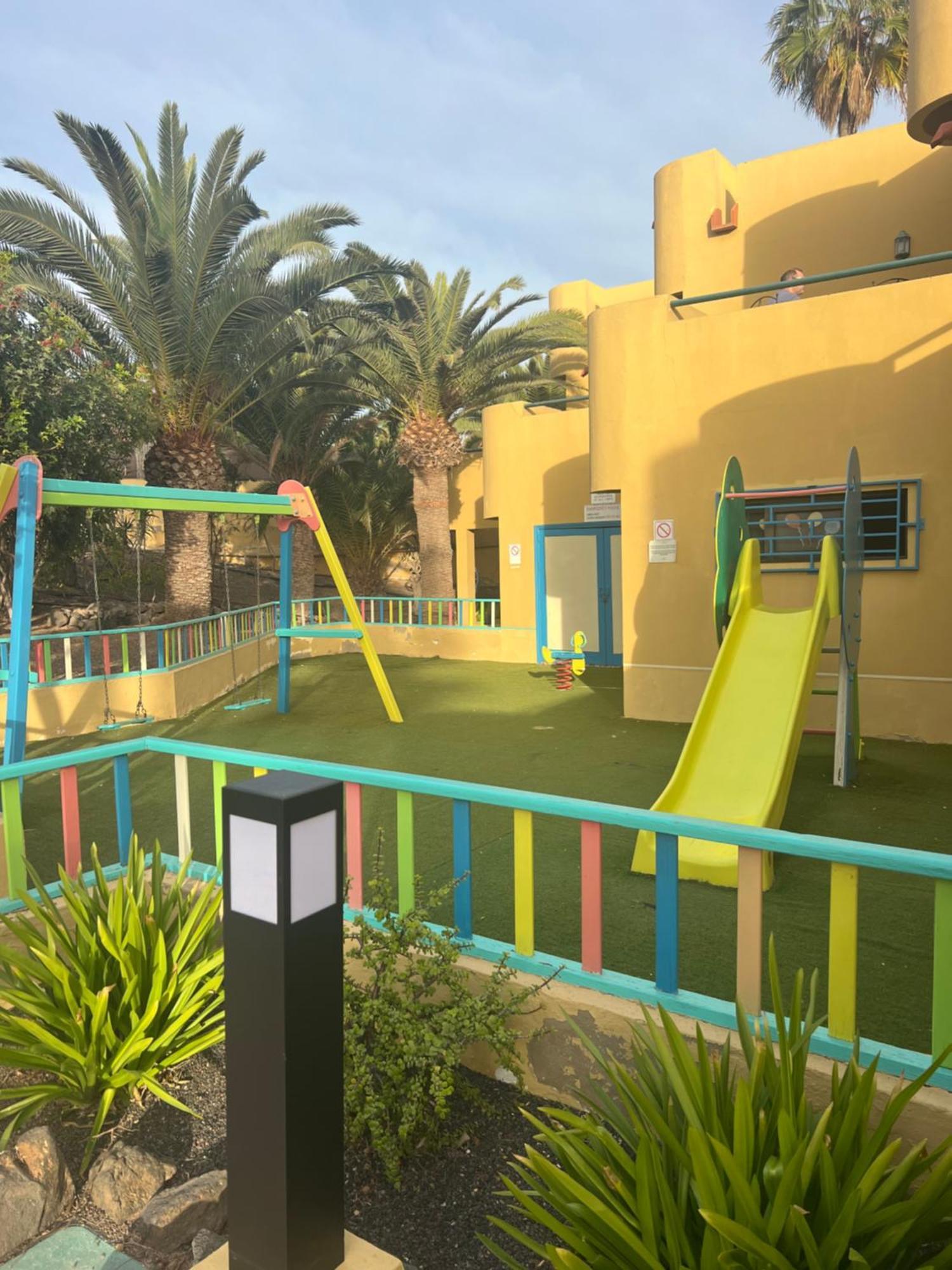 Cielo Azul Atlantic Garden Apartment Corralejo Exterior foto
