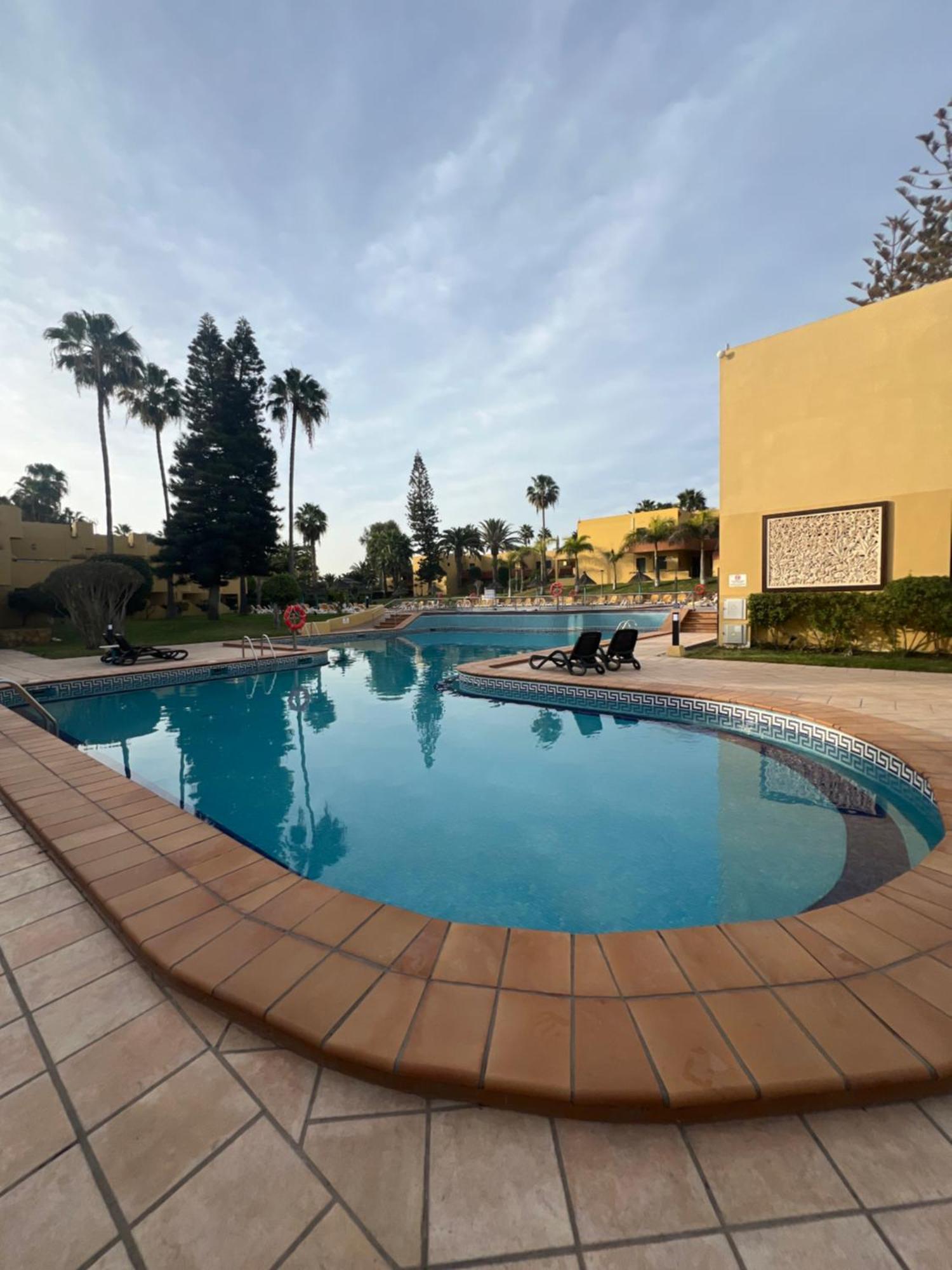 Cielo Azul Atlantic Garden Apartment Corralejo Exterior foto