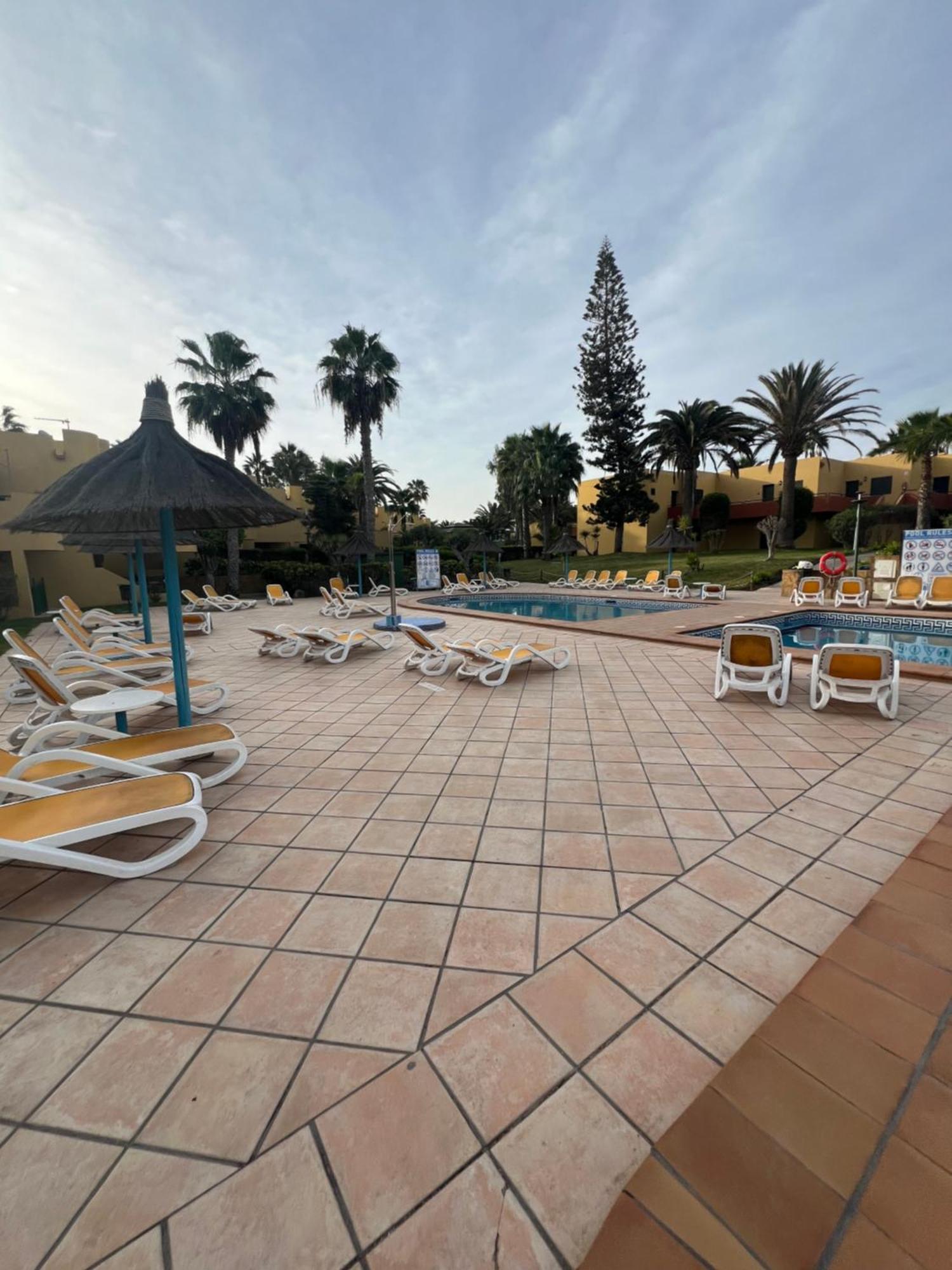 Cielo Azul Atlantic Garden Apartment Corralejo Exterior foto