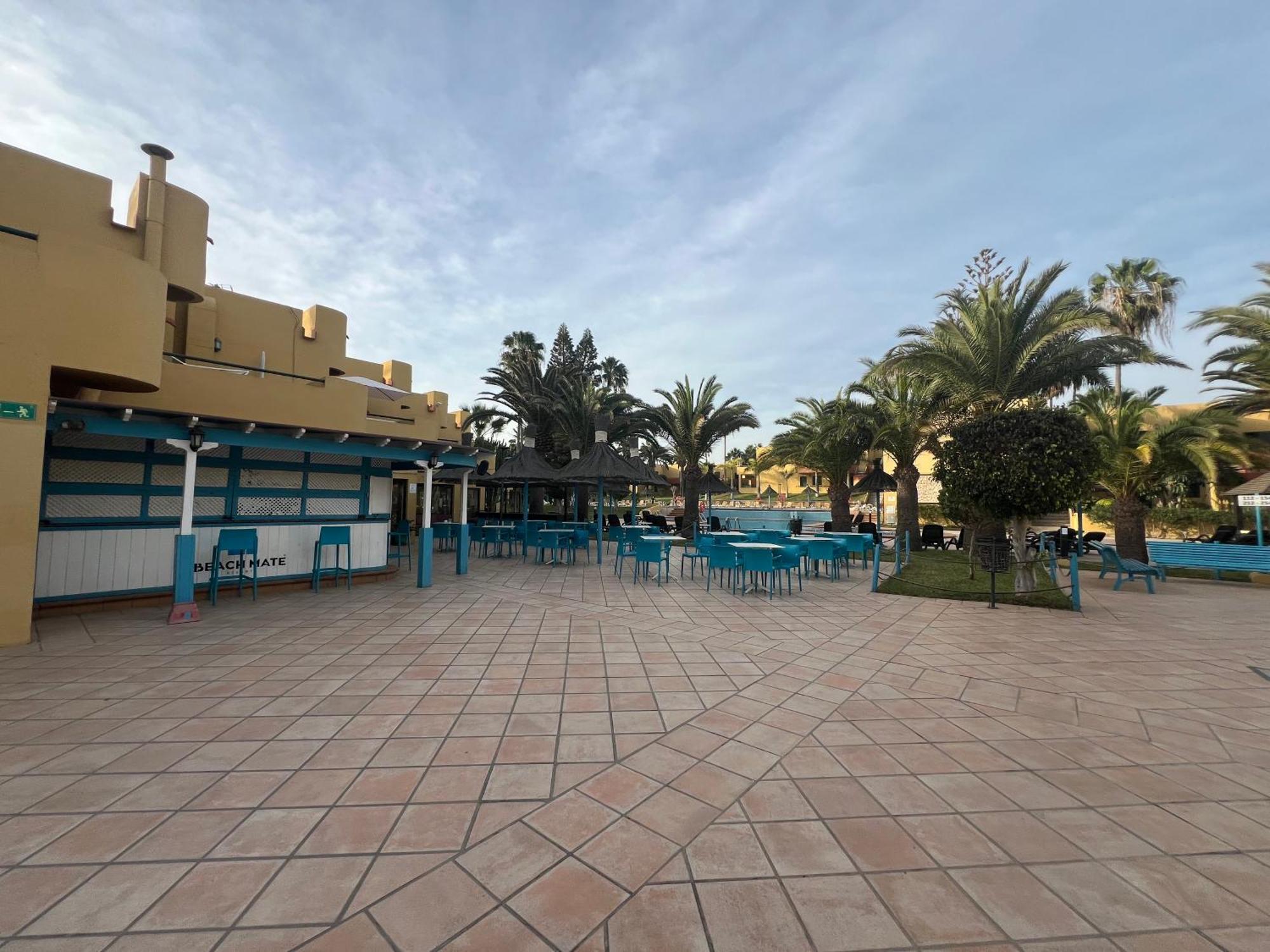 Cielo Azul Atlantic Garden Apartment Corralejo Exterior foto