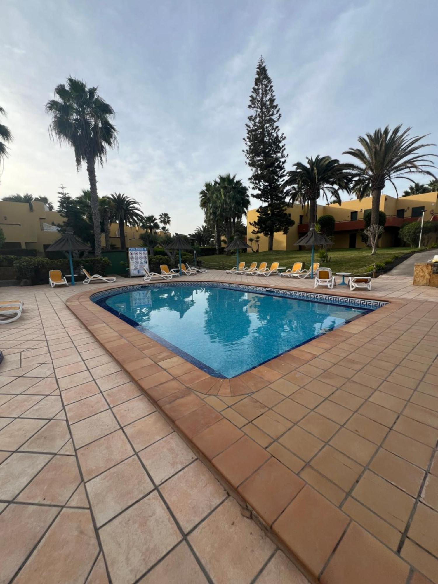 Cielo Azul Atlantic Garden Apartment Corralejo Exterior foto