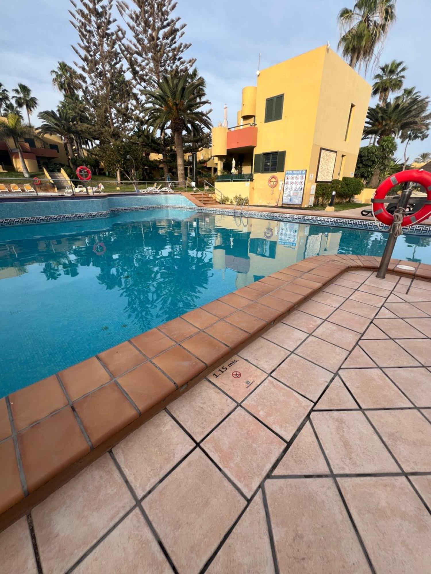 Cielo Azul Atlantic Garden Apartment Corralejo Exterior foto