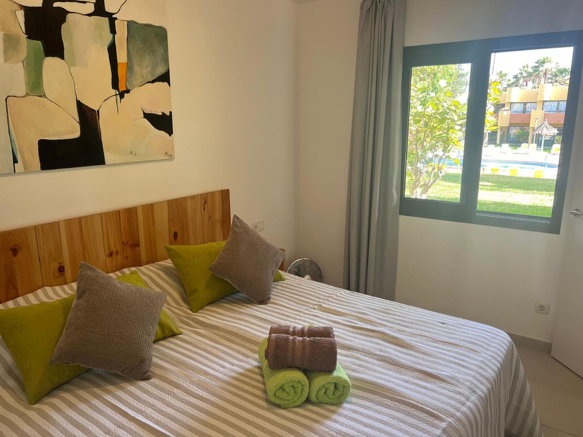 Cielo Azul Atlantic Garden Apartment Corralejo Exterior foto