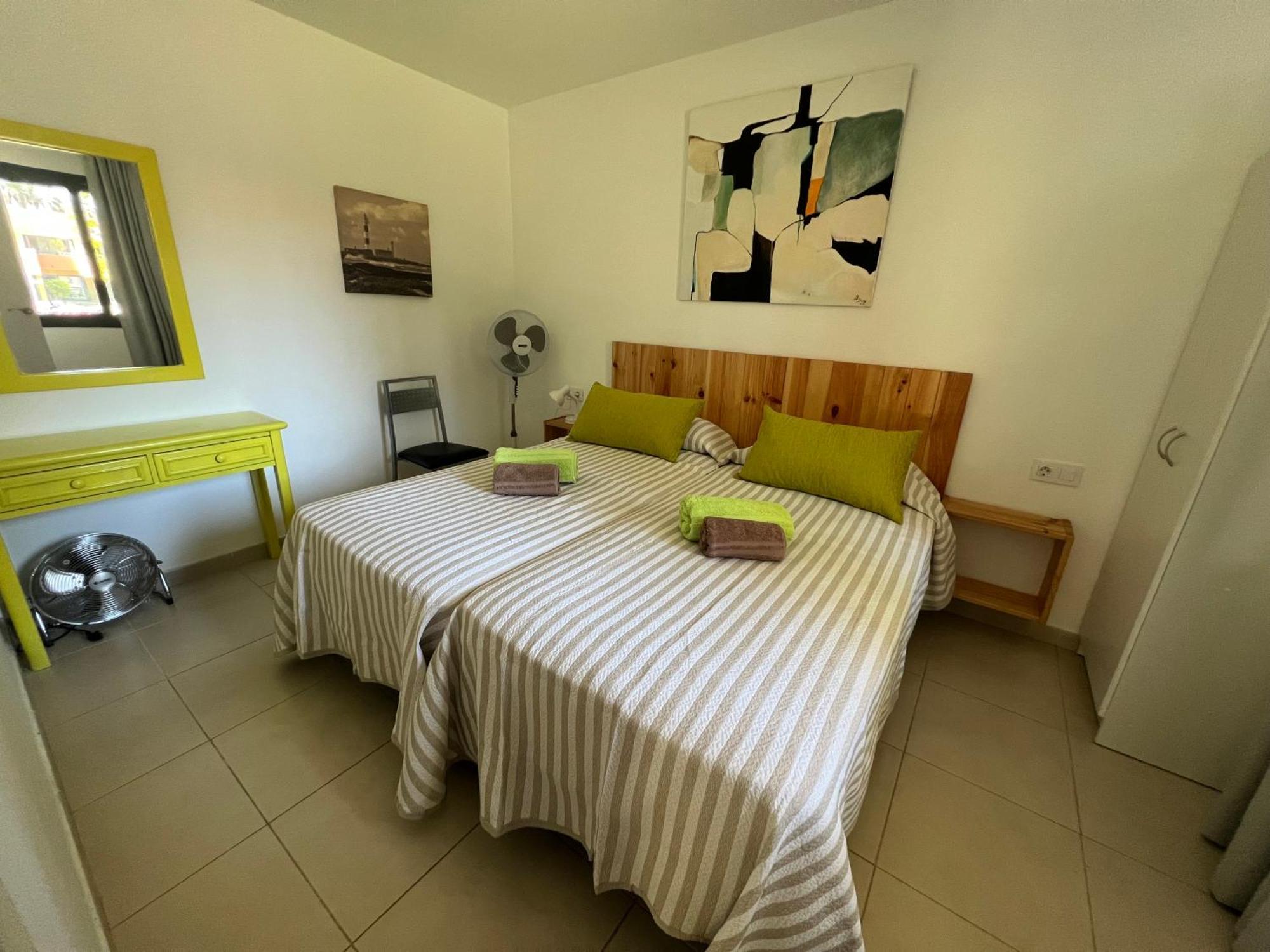 Cielo Azul Atlantic Garden Apartment Corralejo Exterior foto