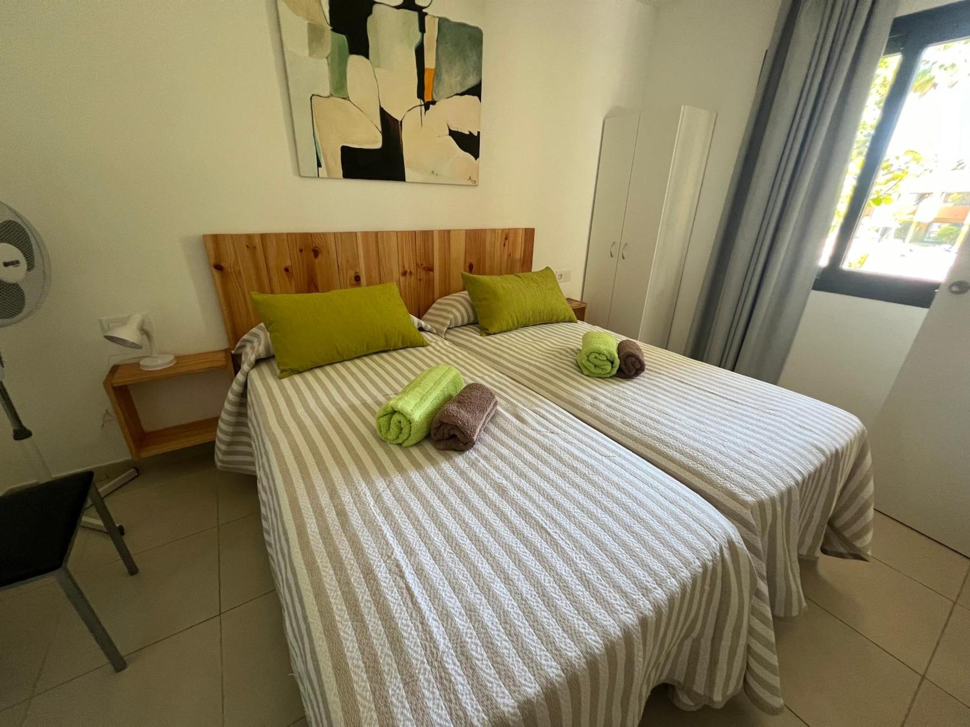 Cielo Azul Atlantic Garden Apartment Corralejo Exterior foto