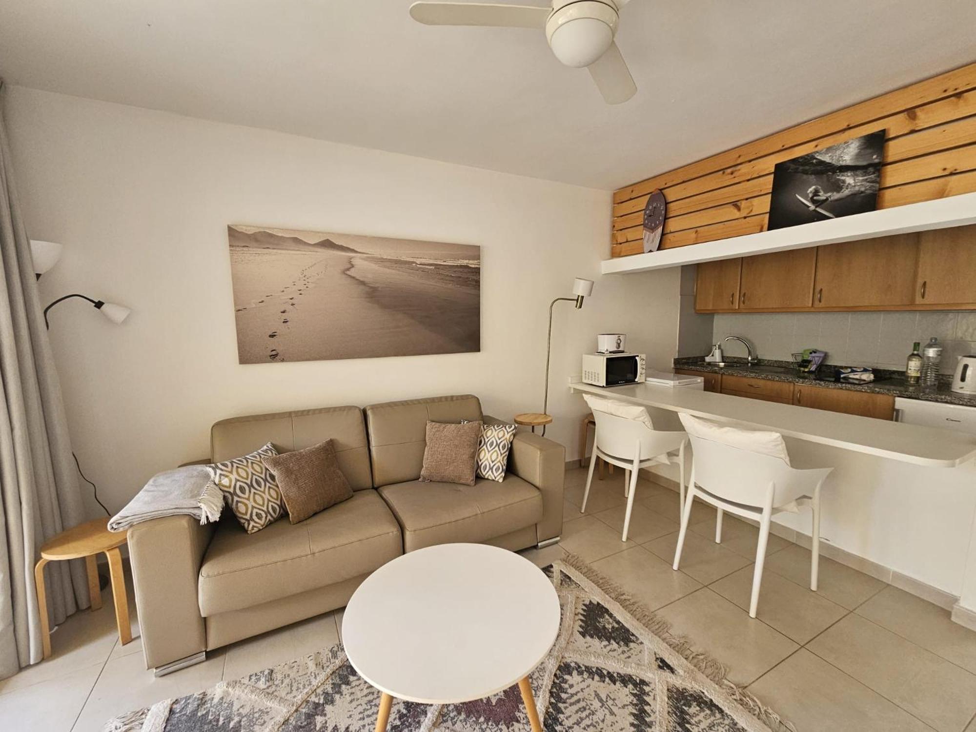 Cielo Azul Atlantic Garden Apartment Corralejo Exterior foto